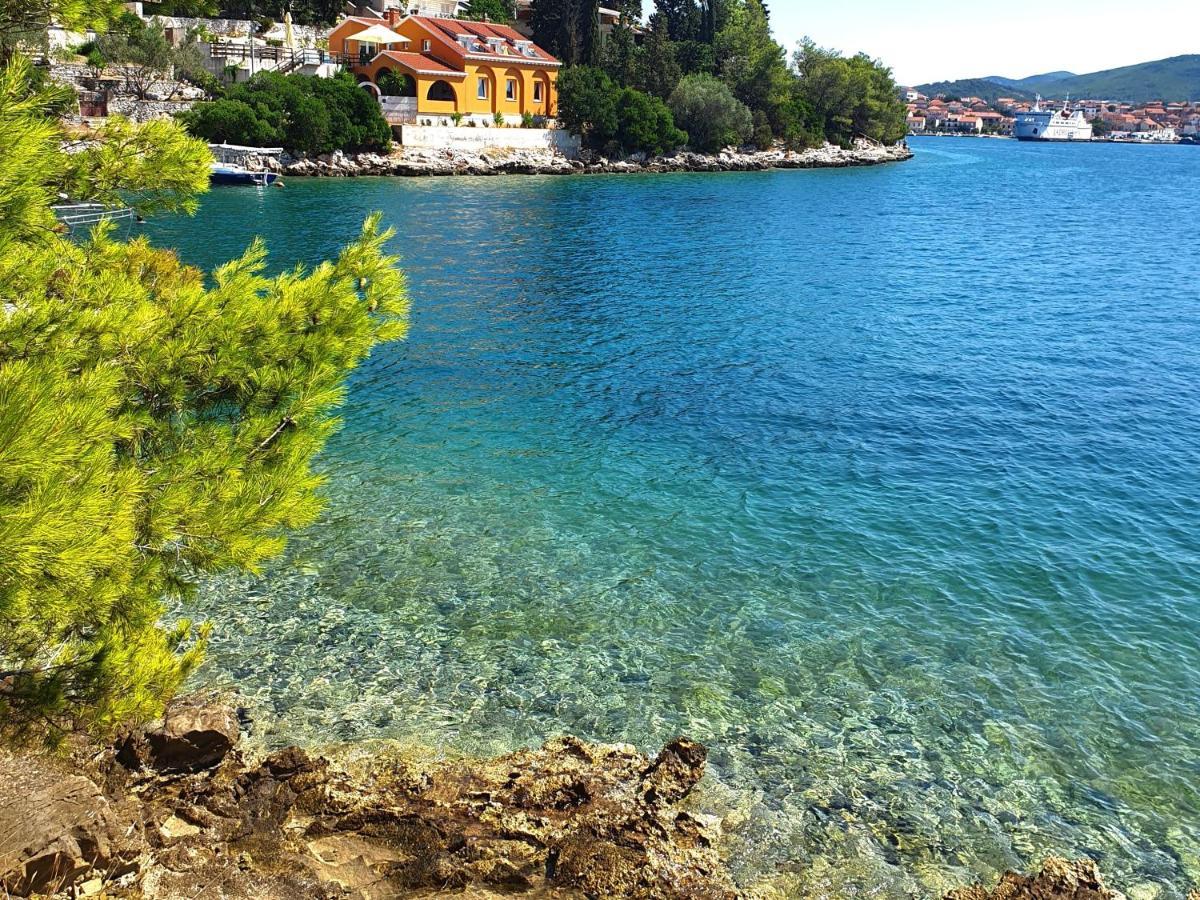 Apartamento Casa Naranja Croatia Vela Luka Exterior foto