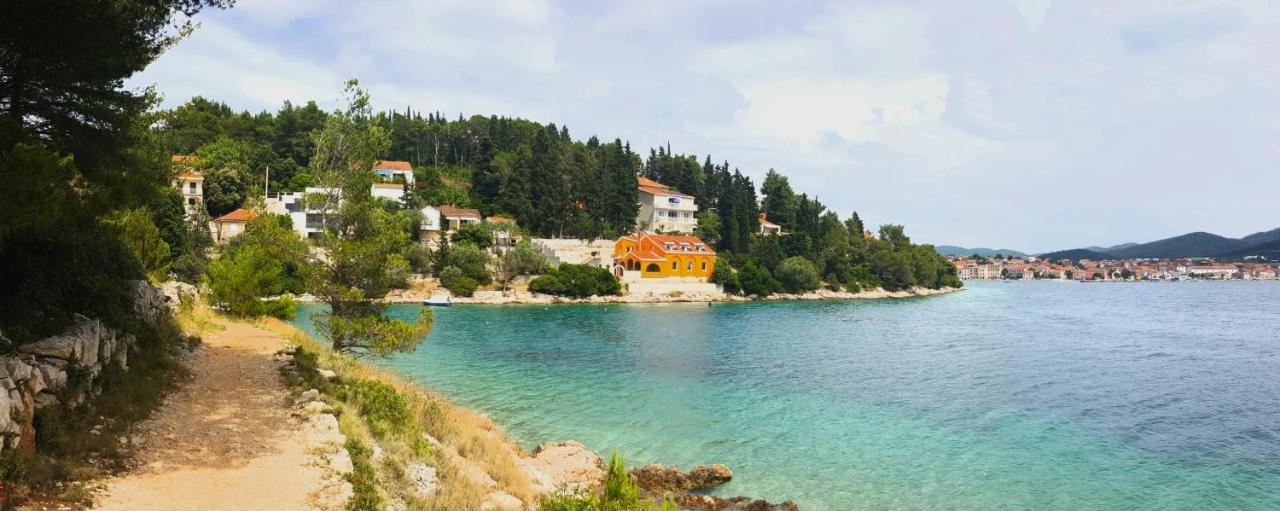 Apartamento Casa Naranja Croatia Vela Luka Exterior foto