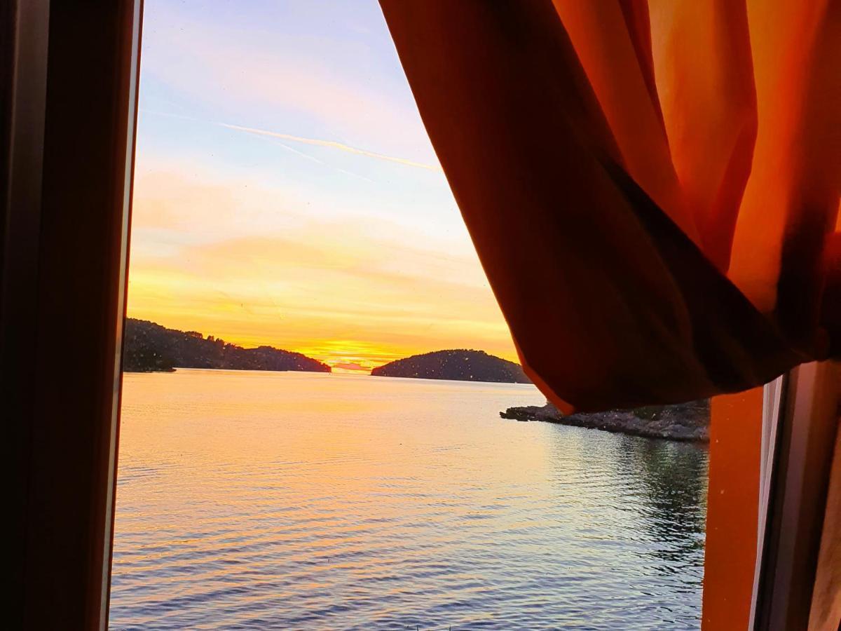 Apartamento Casa Naranja Croatia Vela Luka Exterior foto