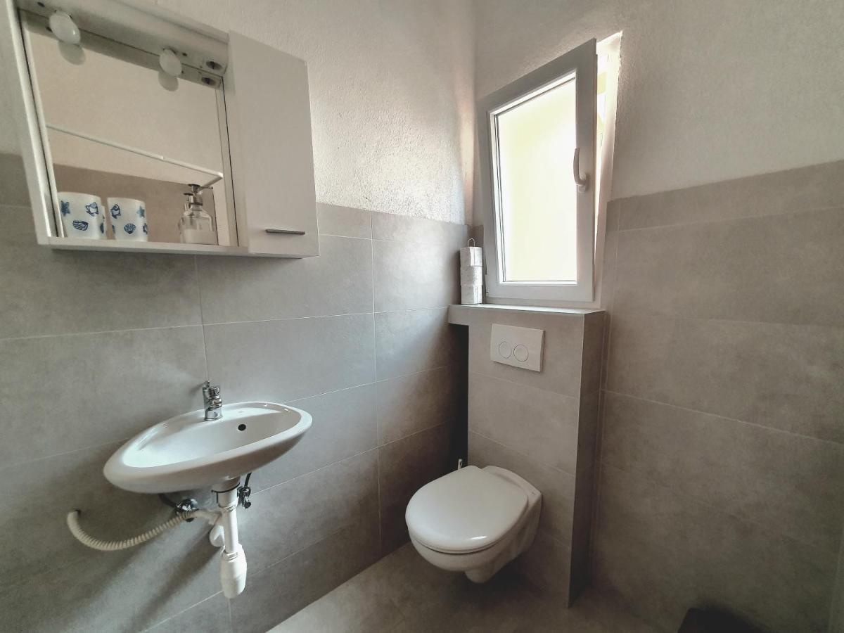 Apartamento Casa Naranja Croatia Vela Luka Exterior foto