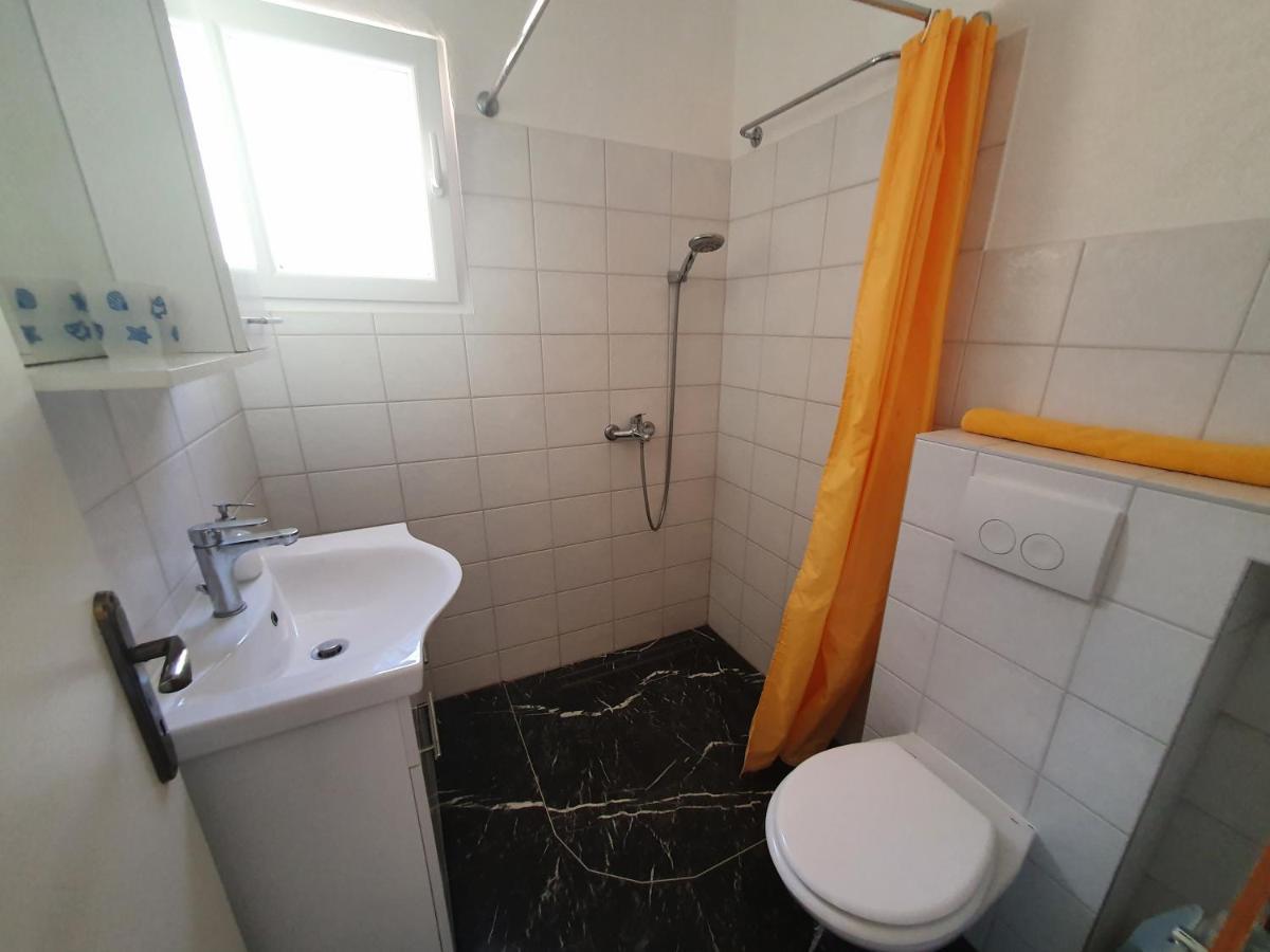Apartamento Casa Naranja Croatia Vela Luka Exterior foto
