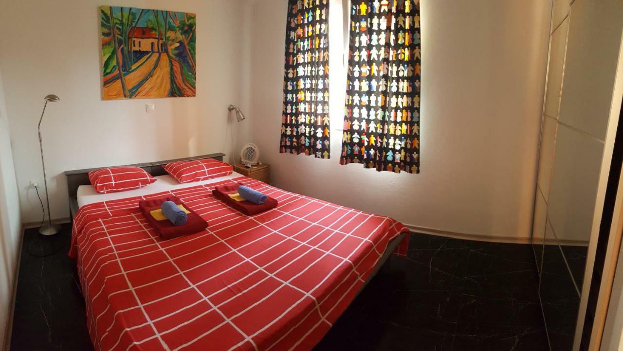 Apartamento Casa Naranja Croatia Vela Luka Exterior foto